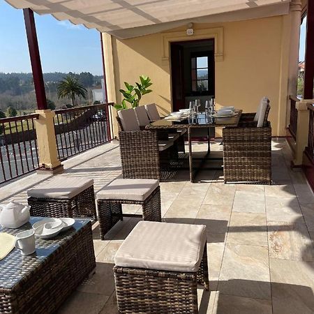 Atico Tipo Loft En San Sadurnino. Apartment Bagian luar foto