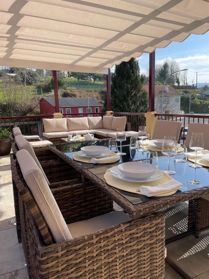 Atico Tipo Loft En San Sadurnino. Apartment Bagian luar foto