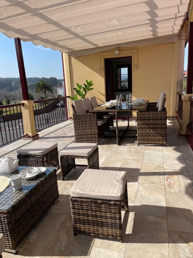 Atico Tipo Loft En San Sadurnino. Apartment Bagian luar foto