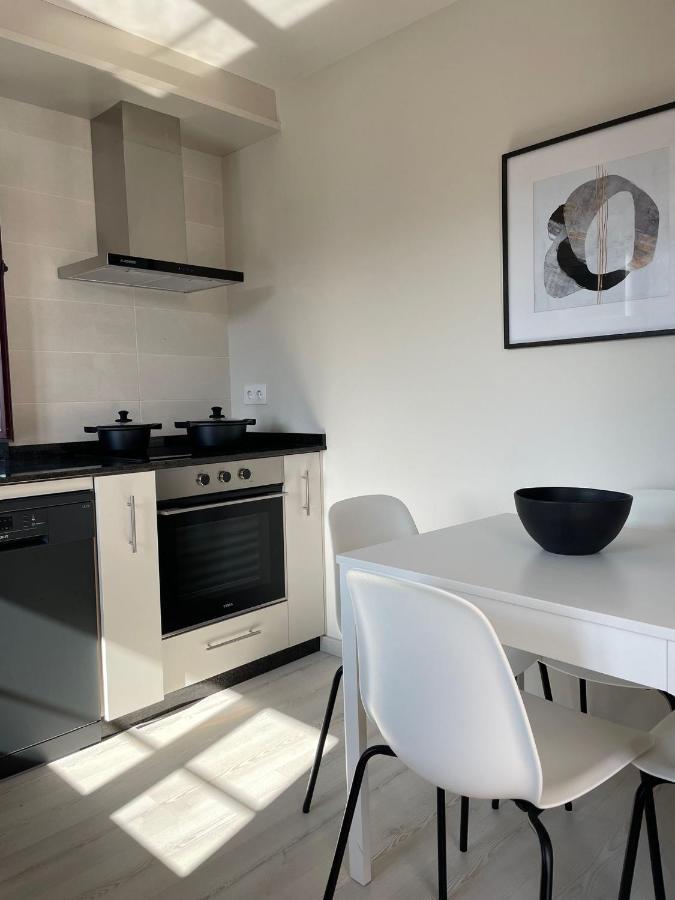 Atico Tipo Loft En San Sadurnino. Apartment Bagian luar foto