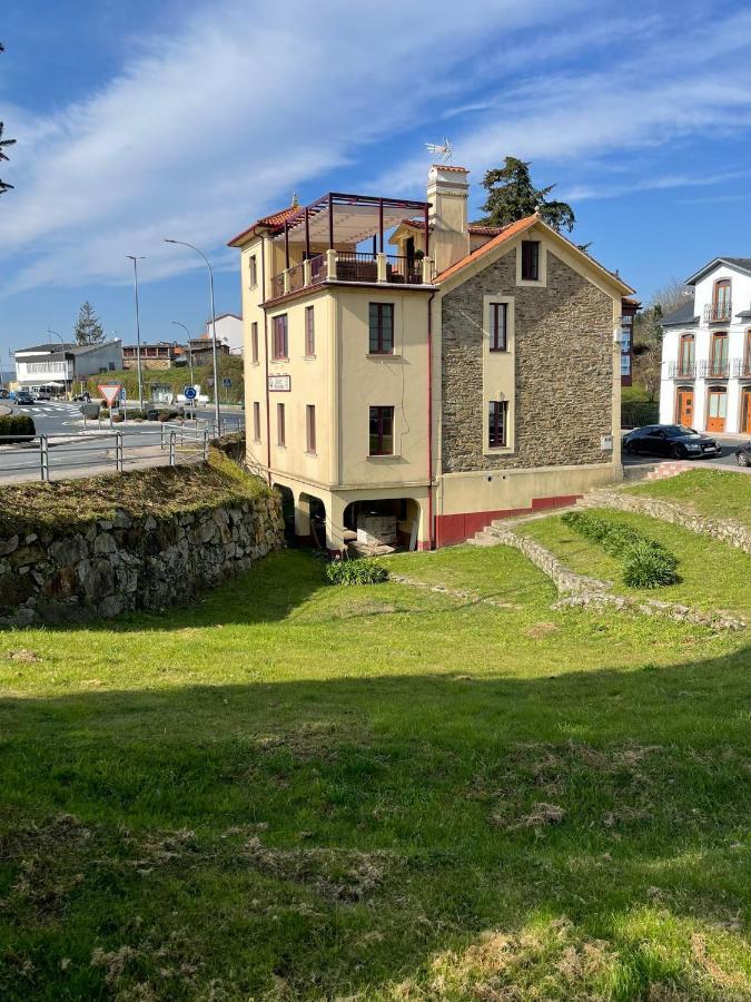 Atico Tipo Loft En San Sadurnino. Apartment Bagian luar foto